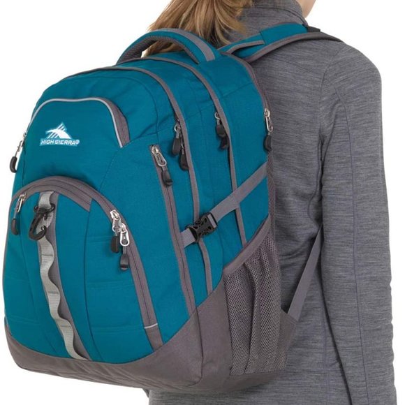 high sierra access ii backpack